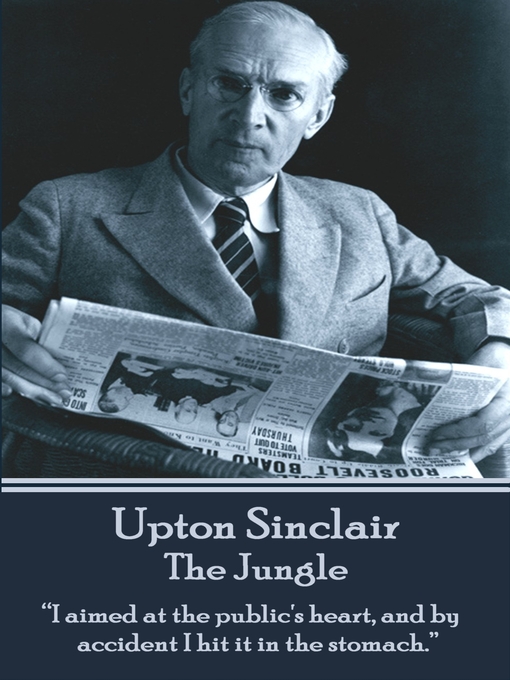 Title details for The Jungle by Upton Sinclair - Available